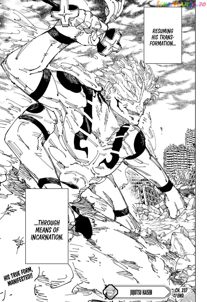 Jujutsu Kaisen Chapter 237 image 20_optimized